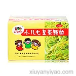 小儿七星茶颗粒